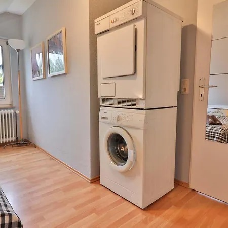 Salini Apartment Langeoog